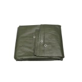 Prelată impermeabilă 4 x 5 m 100 g/m&sup2; verde