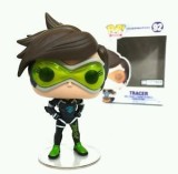 Figurina Funko Pop Tracer Overwatch LootCrate exclusive