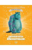 Universitatea Monstrilor. Biblioteca magica Disney
