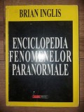 Enciclopedia fenomenelor paranormale Brian Inglis