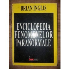 Enciclopedia fenomenelor paranormale Brian Inglis