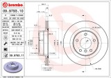 BREMBO 09.9793.11 PRIME LINE - UV Coated Disc frana