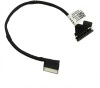 Cablu conectare baterie Laptop, Dell, Latitude 5521, 0W5XW8, W5XW8, 450.0NS01.0001, BM15 4c battery cable, varianta cu 4 celule