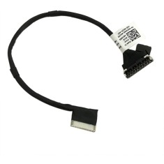 Cablu conectare baterie Laptop, Dell, Latitude 5521, 0W5XW8, W5XW8, 450.0NS01.0001, BM15 4c battery cable, varianta cu 4 celule