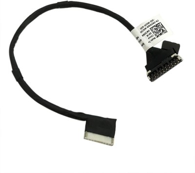 Cablu conectare baterie Laptop, Dell, Latitude 5521, 0W5XW8, W5XW8, 450.0NS01.0001, BM15 4c battery cable, varianta cu 4 celule foto