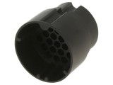 Conector circular tată UIC558 22 pini cablu crimpat IP69K