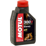 Ulei Motor Motul 300V Factory Line Off Road 4T, 5W40, 1L