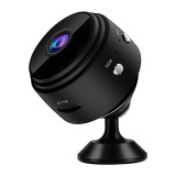 Cumpara ieftin Mini Camera Supraveghere Techstar&reg; RL-96, 1080P Full HD, Wifi, Modul Noapte IR, Detectare Miscare, Unghi Filmare 150&deg;, Card Micro SD, Negru