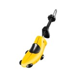 Dispozitiv Largit Pantofi 36-43, Plastic/Metalic, Galben - Largitor Incaltaminte, Alungire Ajustabila