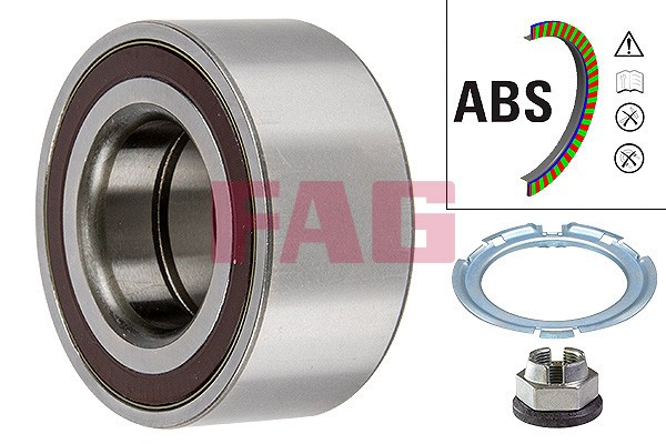 FAG 713 6442 90 Set rulment roata