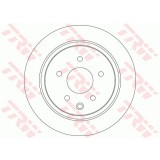 Disc frana spate TRW DF7369