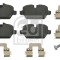 FEBI BILSTEIN 16560 set placute frana,frana disc