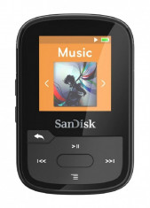 Player SanDisk CLIP SPORT PLUS 16GB Black foto