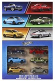 HOT WHEELS SILVER SERIES SET 6 MASINUTE METALICE EURO STYLE SuperHeroes ToysZone