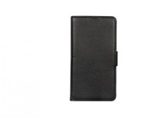 Husa Telefon Wallet Book Sony Xperia Z3+ Black BeHello