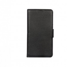 Husa Telefon Wallet Book Sony Xperia Z3+ Black BeHello