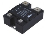 Releu Semiconductor 25A 1-Fazat 90-280VAC