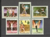 Cuba.1976 Festival international de balet SC.605