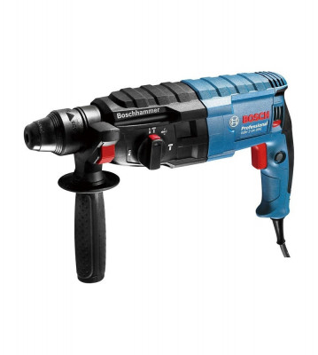 Ciocan rotopercutor Bosch Professional GBH 240, 790 Wati, cu sistem de prindere SDS plus (0611272100) foto