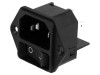 Conector de Alimentare AC 15A 250V