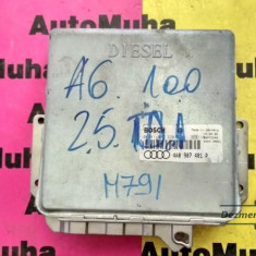 Calculator ecu Audi A6 (1994-1997) [4A, C4] 0281001320/321