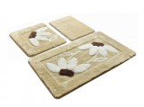 Cumpara ieftin Set 3 Covorase de Baie Daisy Tas (Acryl), Chilai Home