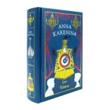 Anna Karenina (Deluxe Leather Bound)