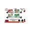 Puzzle 4-in-1, Walt Disney, Mickey Mouse, 20/24/36/48 buc, 5 ani, Multicolor