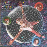 Disc vinil, LP. Synapse Gap (Mundo Total)-Joe King Carrasco, The Crowns, Rock and Roll