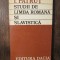 Studii de limba rom&acirc;nă și slavistică - I. Pătruț