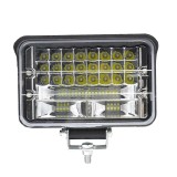 Proiector Led Off Road 144W 2 Faze, Unghi Lumina Combo 60&deg; Si 30&deg;, Universal