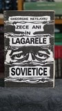 Zece ani in lagarele sovietice Gheorghe Netejoru Memorii Editura Militara 1997