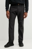 Fjallraven pantaloni de exterior S&ouml;rmland culoarea gri, F90651-30