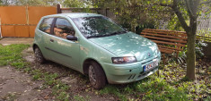 Vanzare Fiat Punto 2002 - Simeria (Hunedoara) foto
