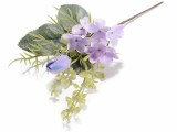 Cumpara ieftin Set 10 Flori de Camp artificiale 22 cm