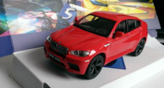 Macheta BMW X6M - Solido 1/43 foto