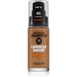 Revlon Cosmetics ColorStay&trade; machiaj matifiant de lungă durată pentru ten gras și mixt culoare 400 Caramel 30 ml
