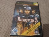 Joc jocuri de colectie Tom Clancy s Rainbow six 3, xbox clasic shooter