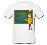 Cumpara ieftin Tricou &quot; Happy teachers &quot;
