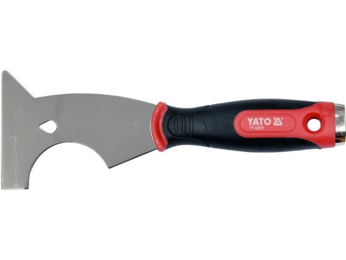 YATO Racleta multifunctionala, indepartare vopsea