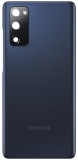 Capac Baterie NOU Original Samsung Galaxy S20 FE albastru
