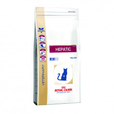 Hrana dietetica pentru pisici Royal Canin VD, Hepatic HF26, 4kg