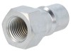 Conector Rapid Oțel Zincat 280bar G 1/2