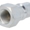 Conector Rapid Oțel Zincat 280bar G 1/2