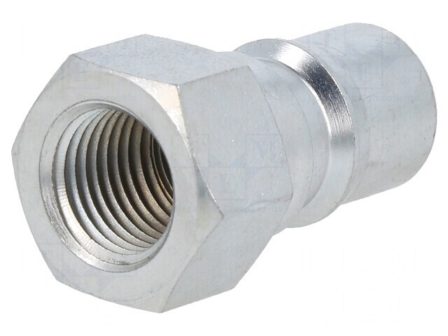Conector Rapid Oțel Zincat 280bar G 1/2