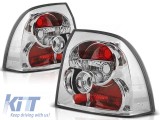 Set de stopuri tuning potrivit pentru Opel VECTRA B 1999-03.2002 sedan/hatchback cu baza cromata, stanga si dreapta Performance AutoTuning