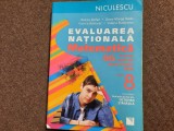 EVALUAREA NATIONALA MATEMATICA 66 TESTE ROZICA STEFAN