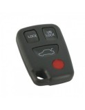 Carcasa cheie 3+1 butoane pentru Volvo
