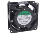 Ventilator AC axial 230V 80x80x25mm