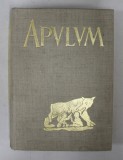 APVLVM VII / II - ACTA MVSEI APVLENSIS - SEMICENTENARUL UNIRII 1918 - 1968 , APARUTA 1969